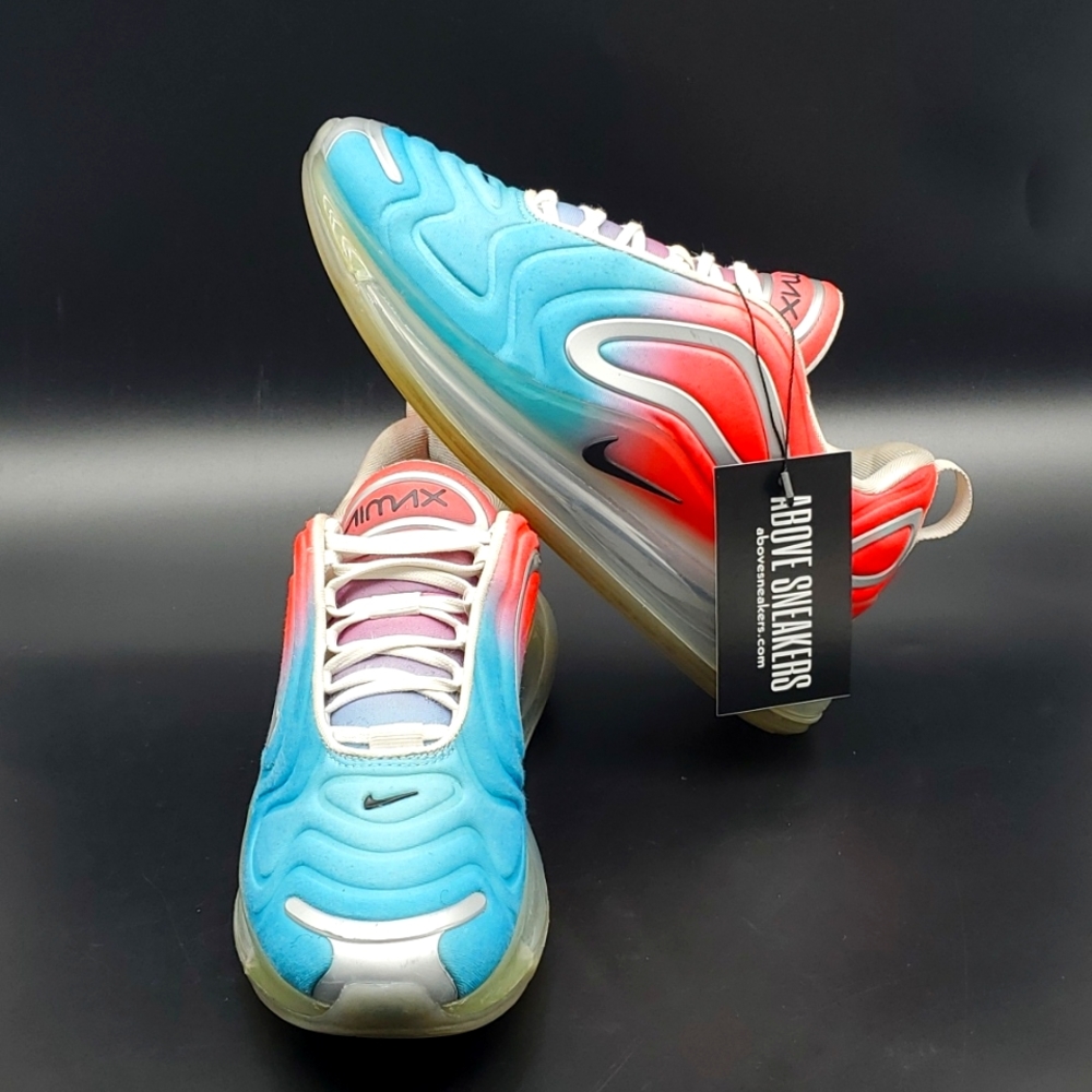 womens air max 720 pink